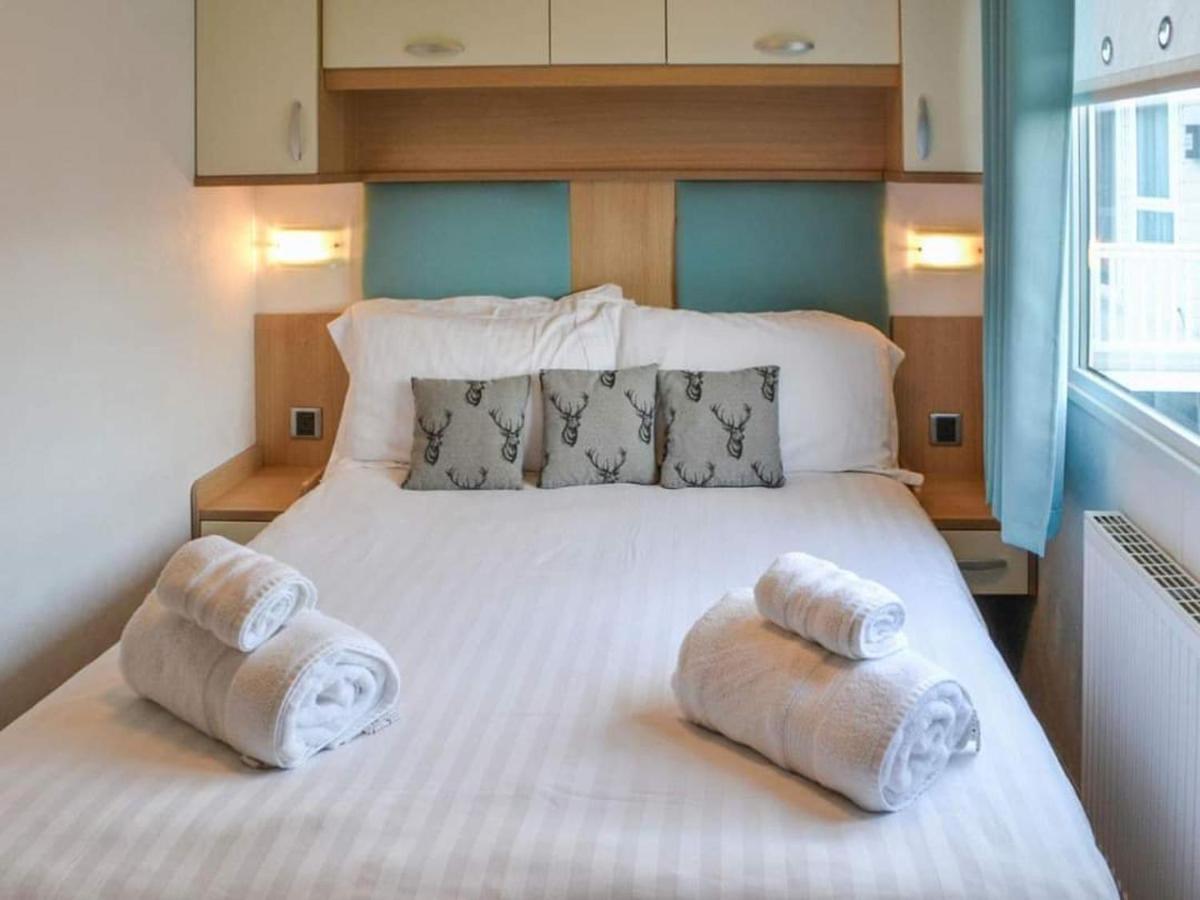 Apple Tree Lodge Hot Tub 3 Bedroom 2 Bars Morpeth Ngoại thất bức ảnh